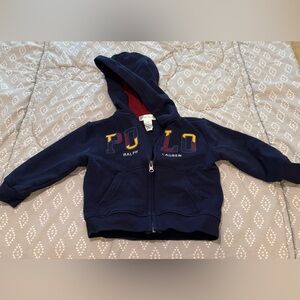 Polo Ralph Lauren Hood for baby